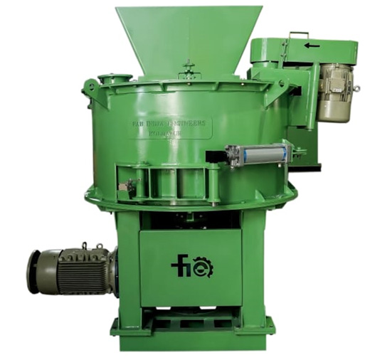 intensive-mixers Manufacturer in India