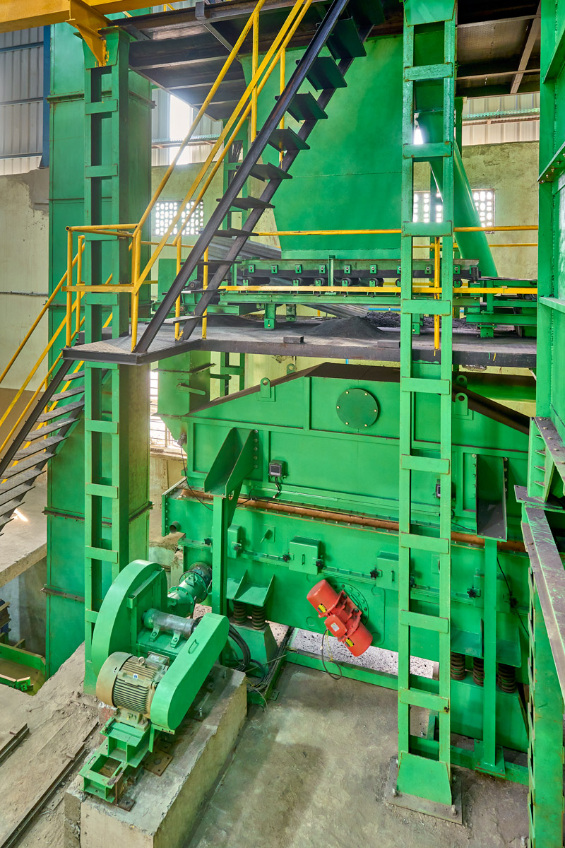 Foundry Sand Plants (Sand Plant Turnkey Projects), Sand Plant Equipments / Machines (Machinery)